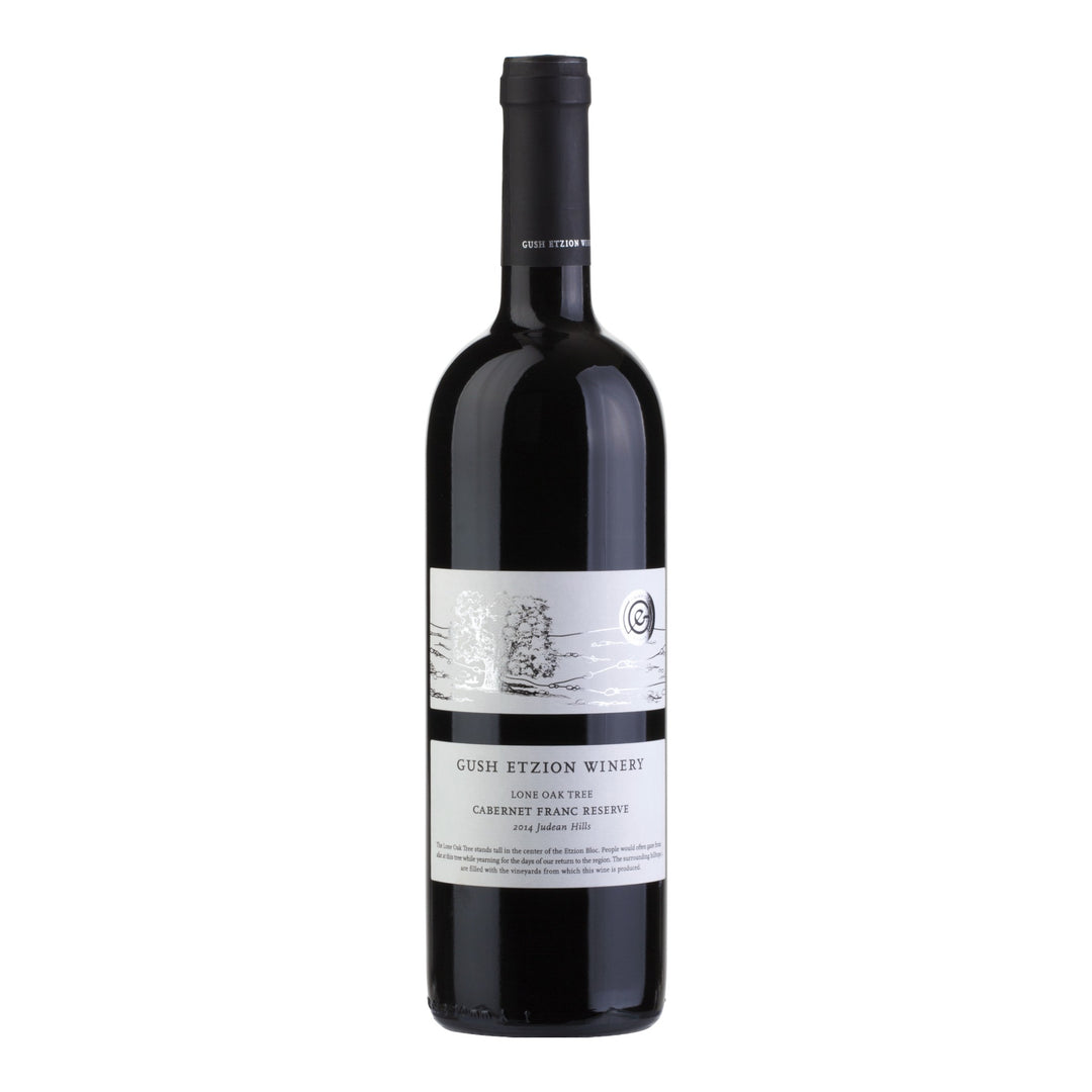 Gush Etzion Lone Oak Reserve Cabernet Sauvignon