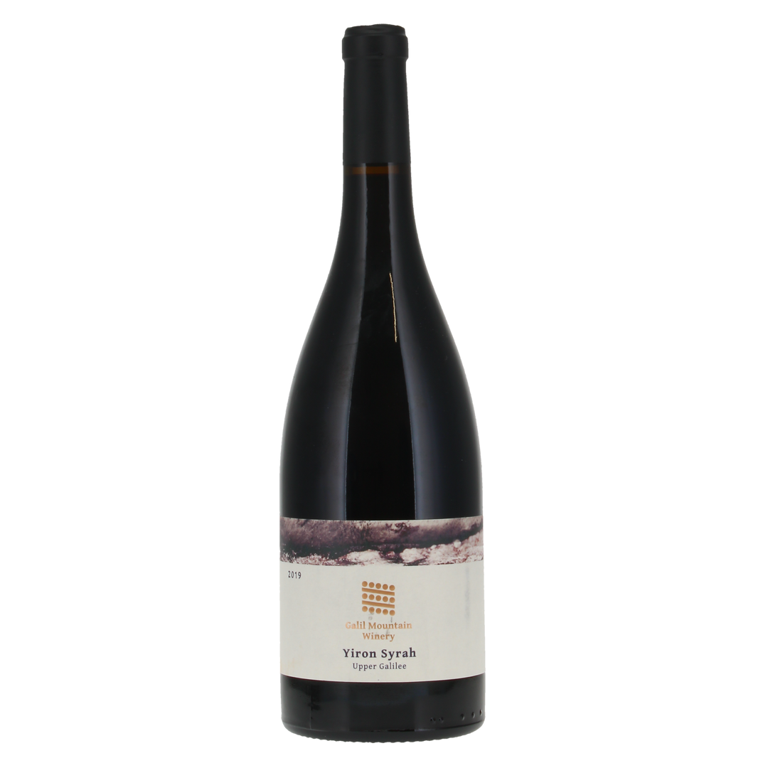 Galil Yiron Syrah