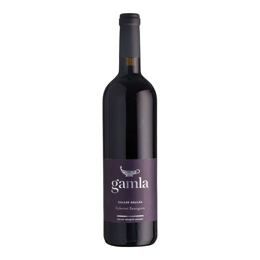 Gamla Cabernet sauvignon kosher wine from the Golan heights winery
