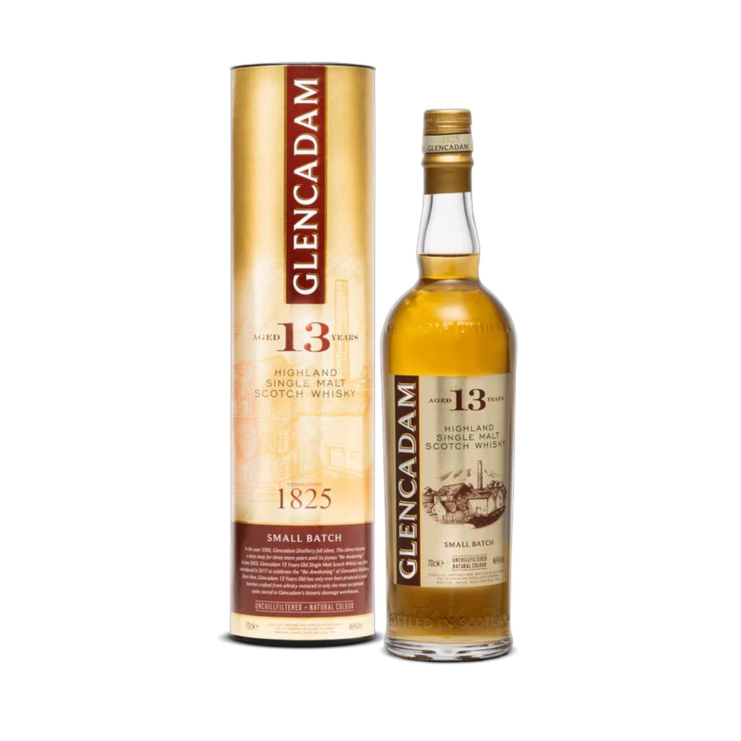 Glencadam 13 Year Old - The Re Awakening