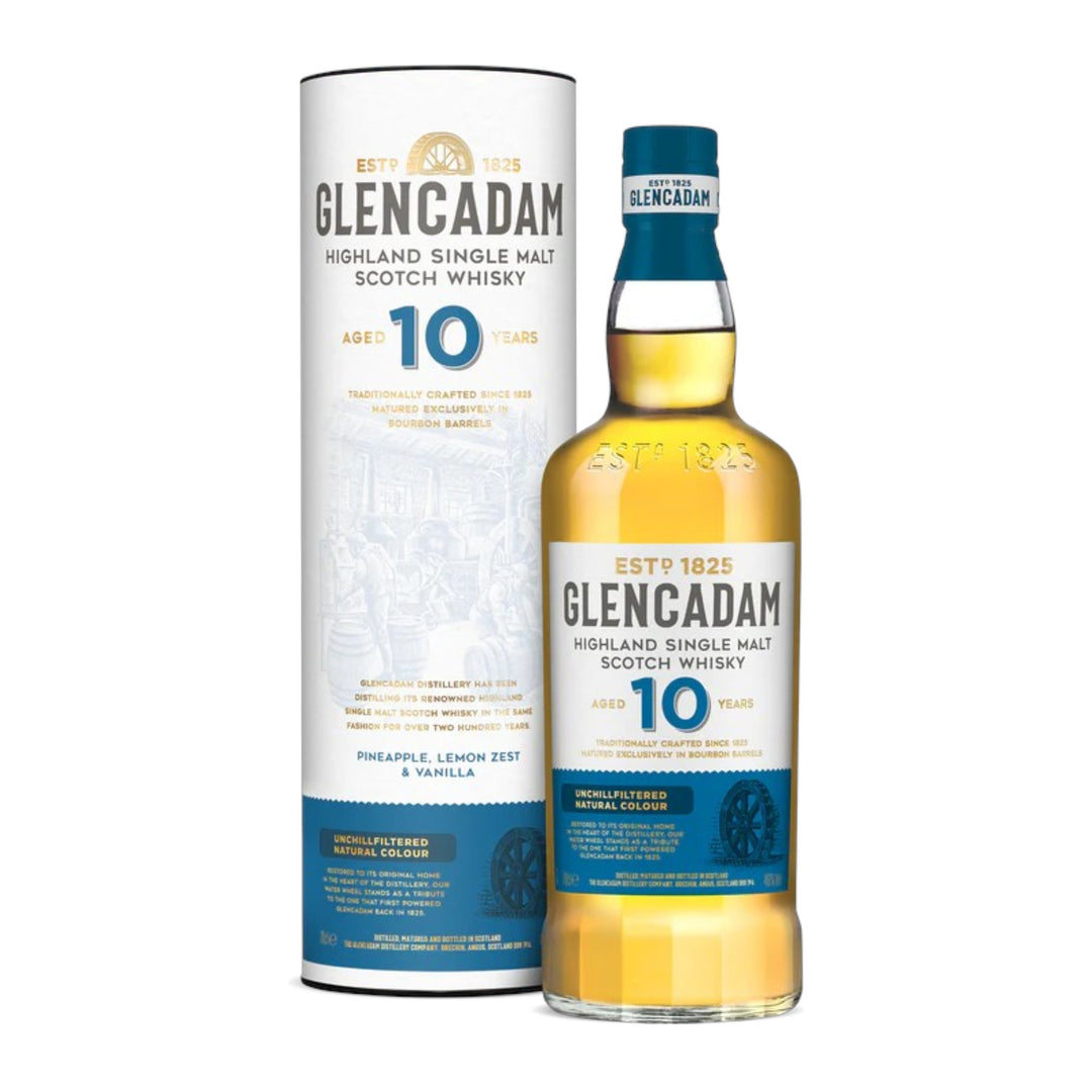 Glencadam 10 Year Old
