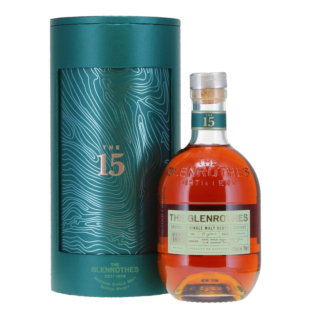 Glenrothes 15 Year Old - Scotch Whisky