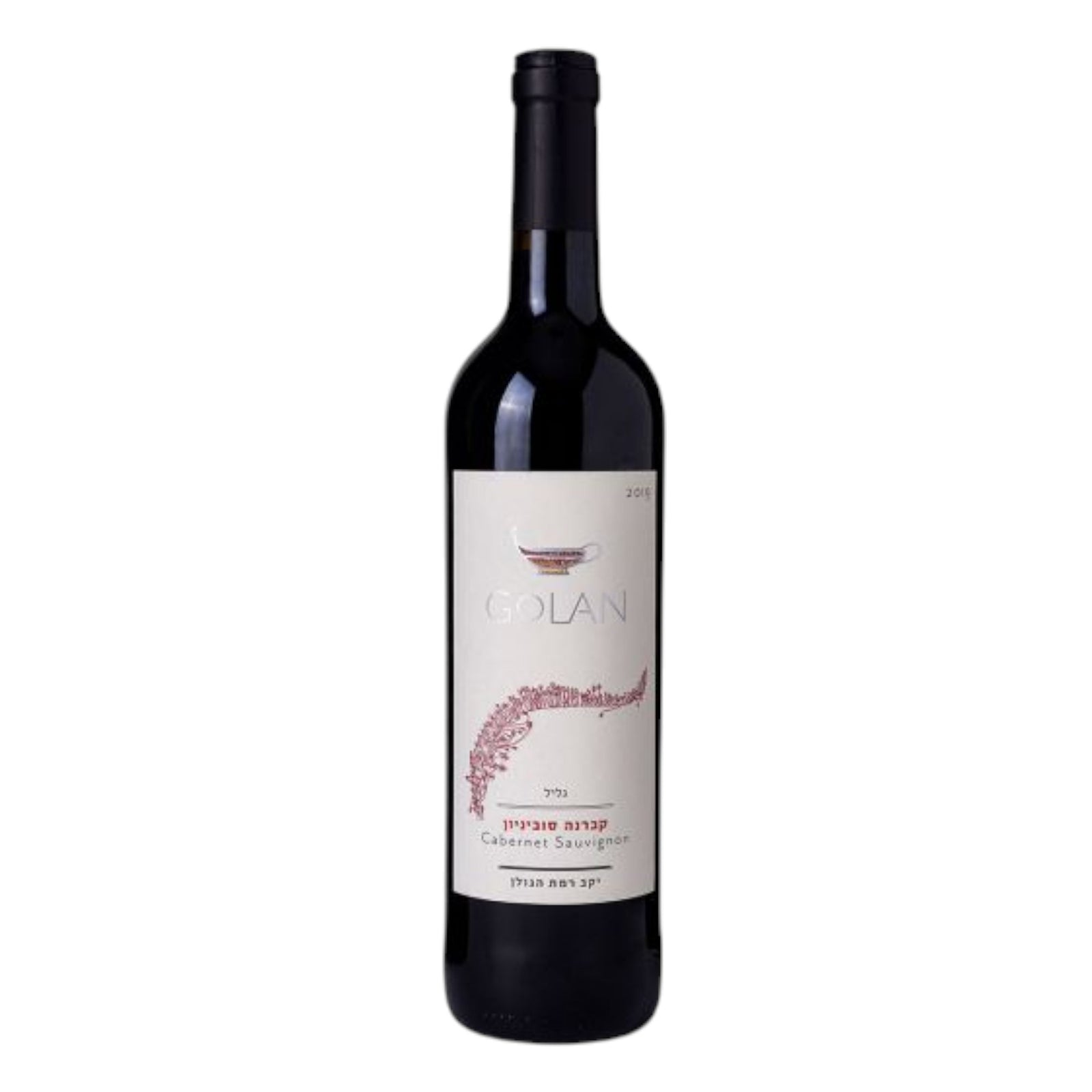 Golan wine a kosher Cabernet Sauvignon