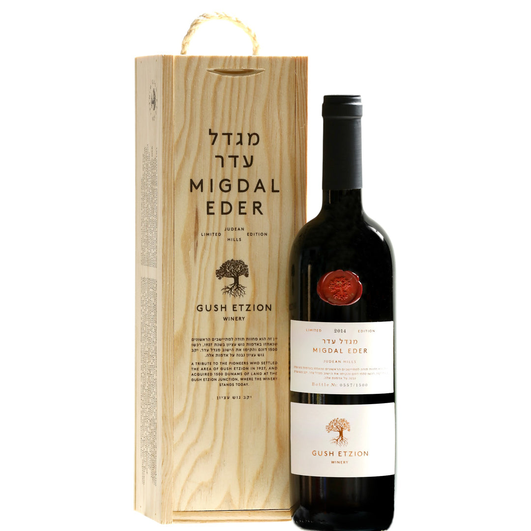 Gush Etzion Migdal Eder