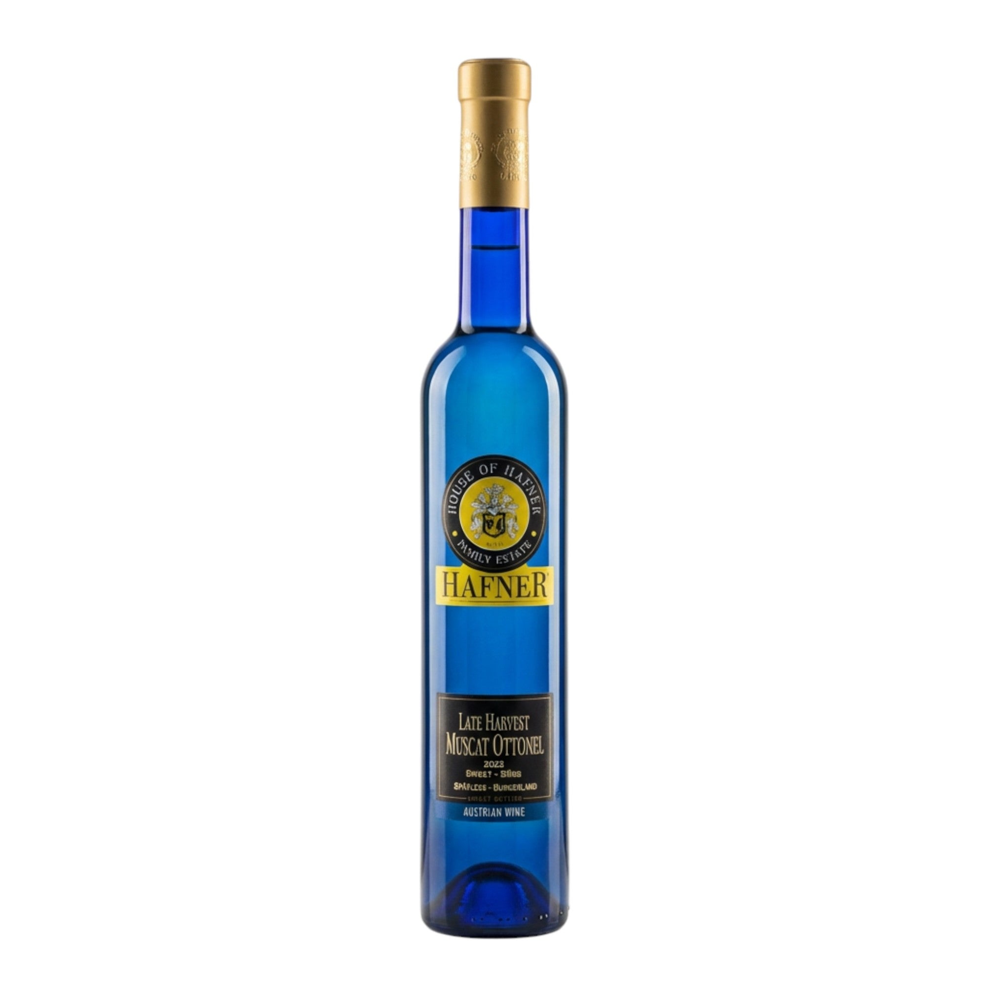 Hafner Late Harvest Muscat Sweet Wine | Low Alcohol Dessert Wine