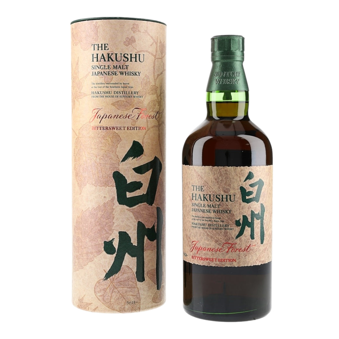 Hakushu Japanese Forest Bittersweet Edition