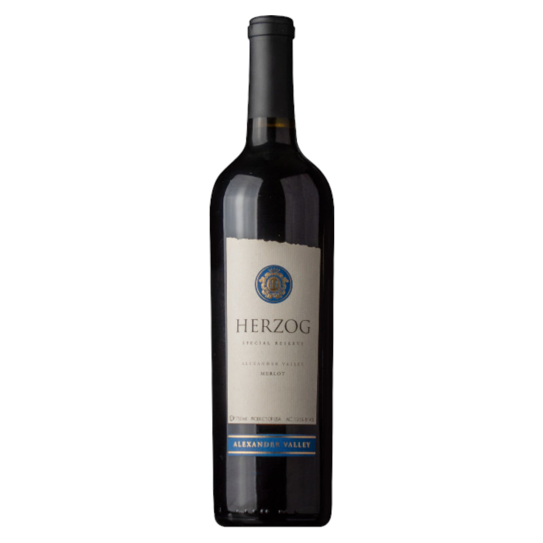 Herzog Special Reserve Alexander Valley Merlot