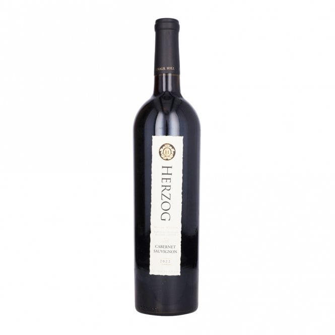 Herzog special edition chalk hill cabernet sauvignon red wine 