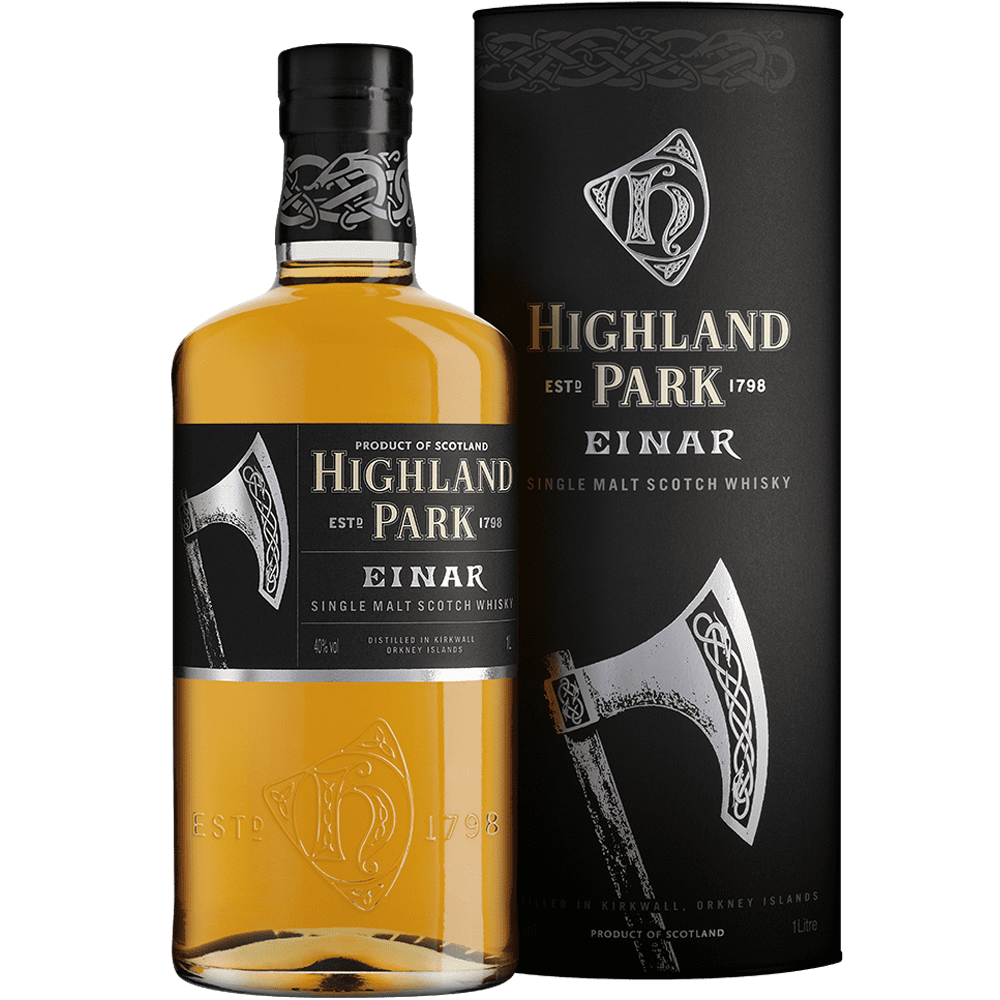 Highland Park Einar