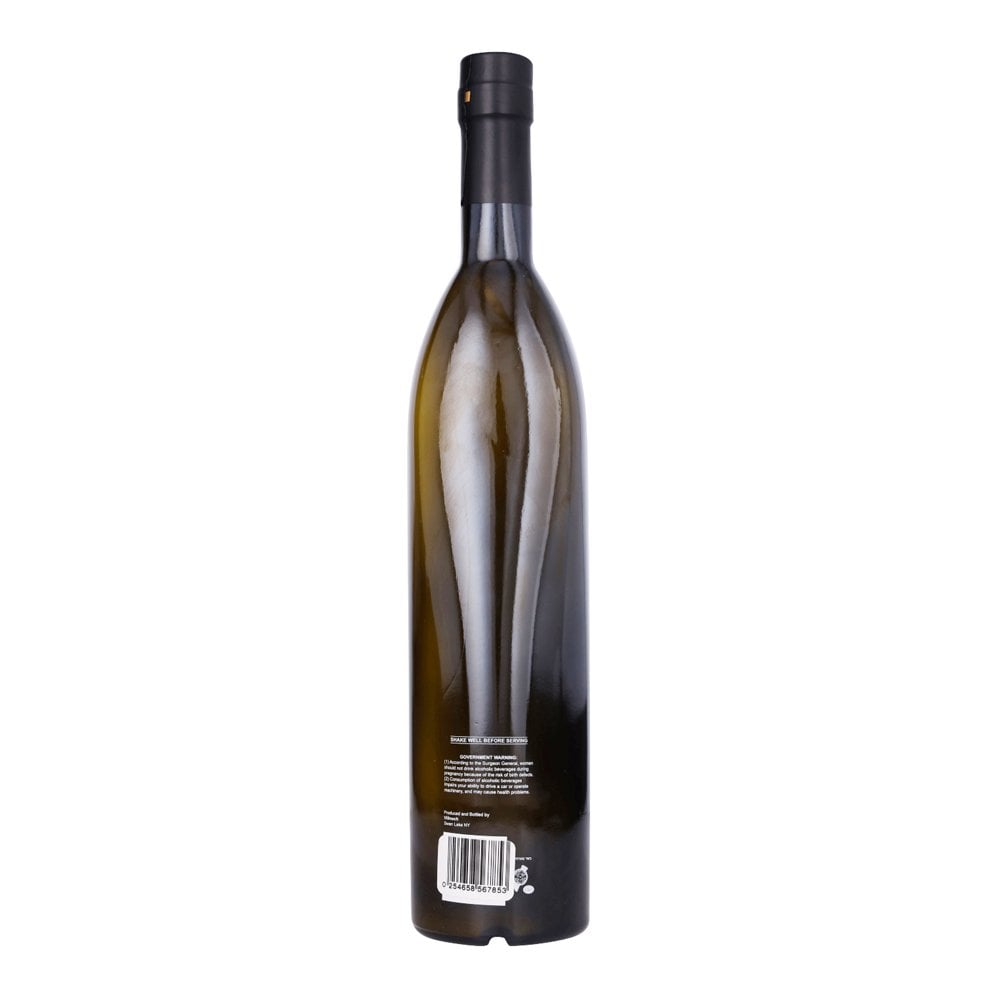 Bottle of Hoebeek Vanilla Liqueur - kosher spirit. 