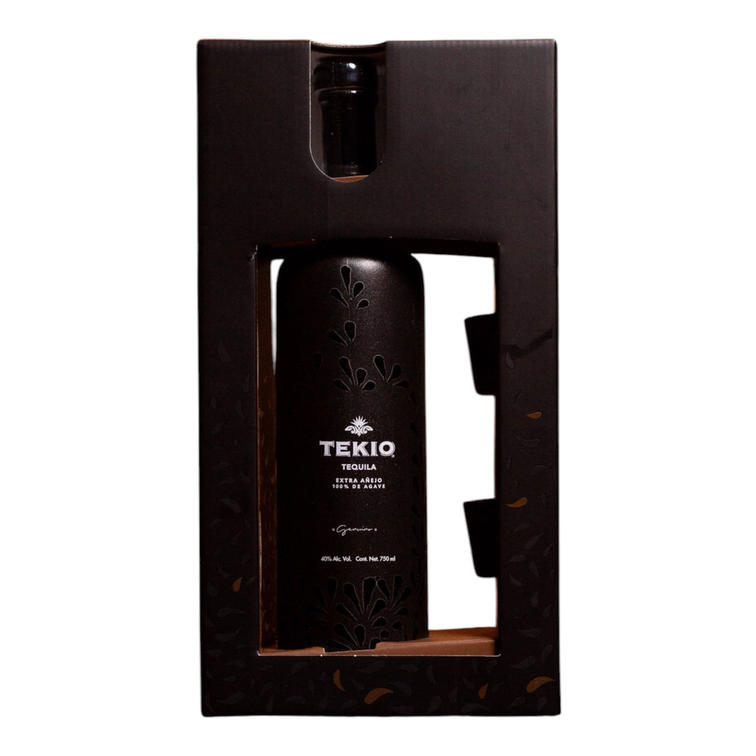 Tekio Extra Añejo Tequila - Gift Pack
