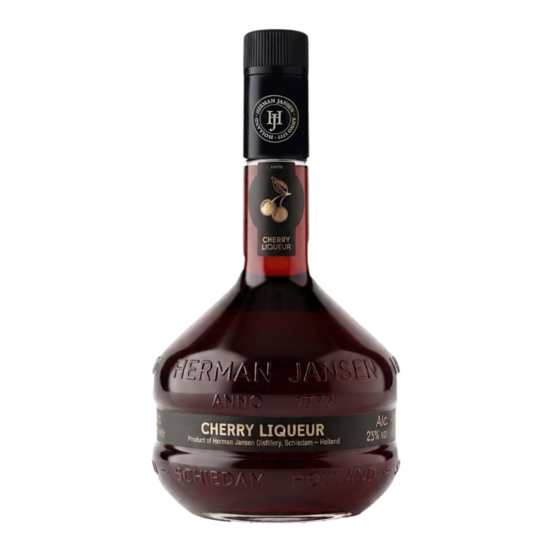 Herman Jansen Cherry Brandy Liqueur