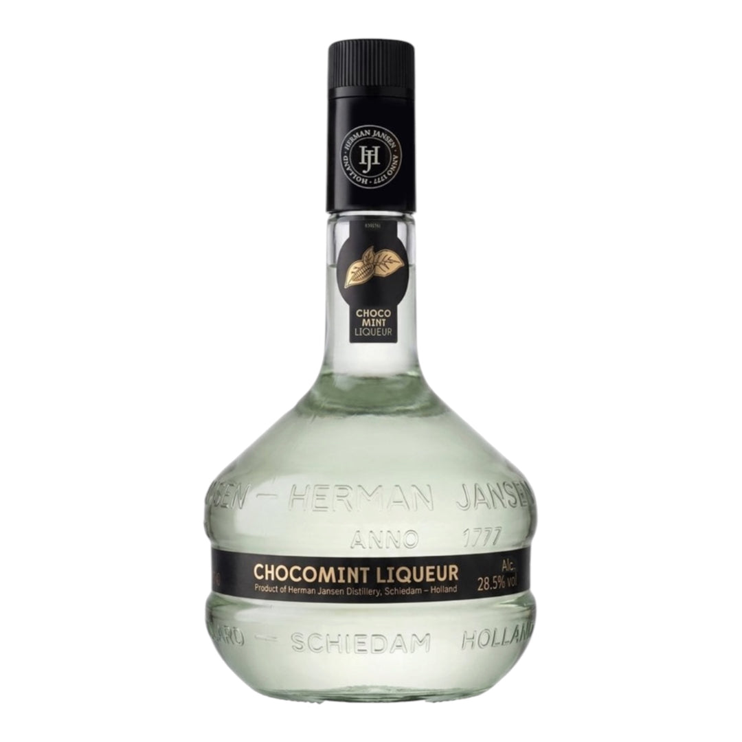 Herman Jansen Chocolate Mint Liqueur