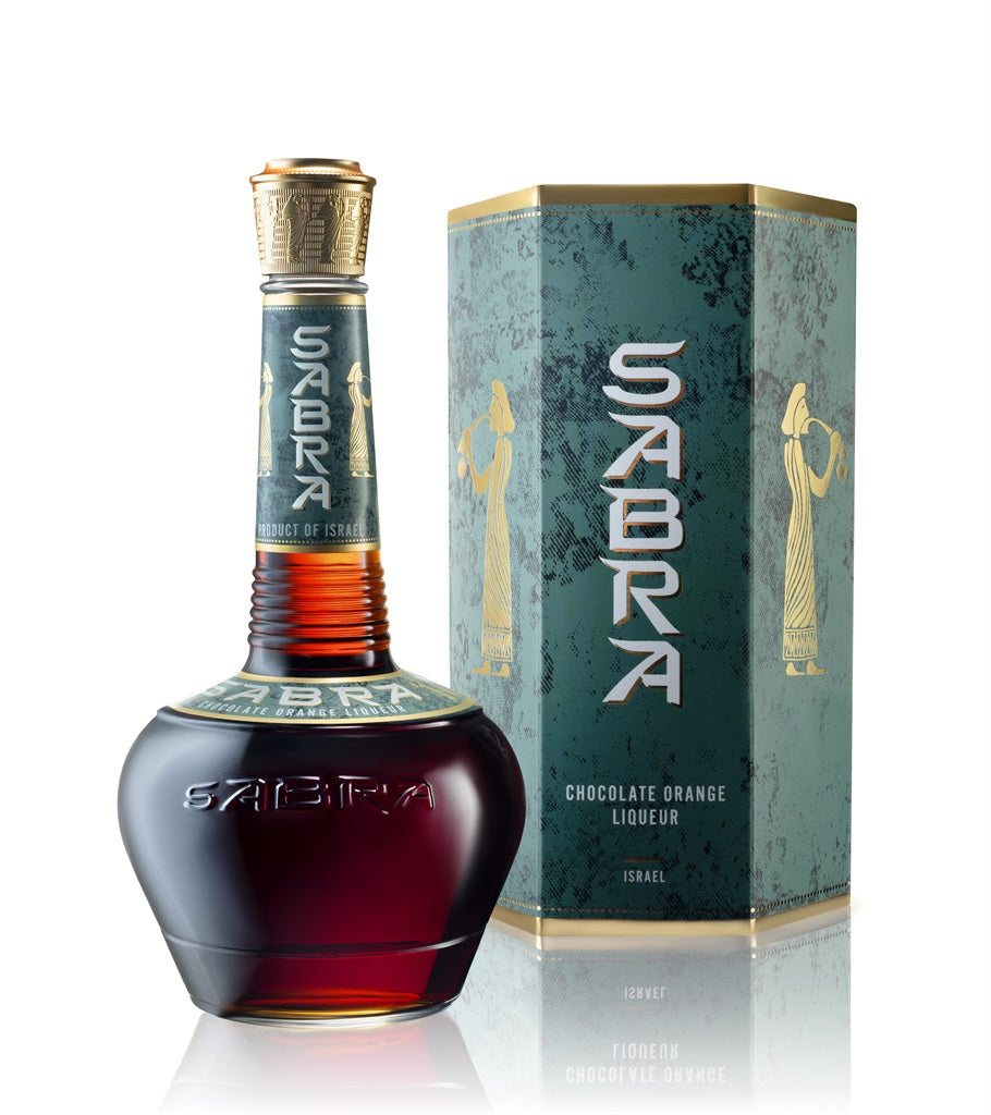 Sabra Chocolate Orange Liqueur