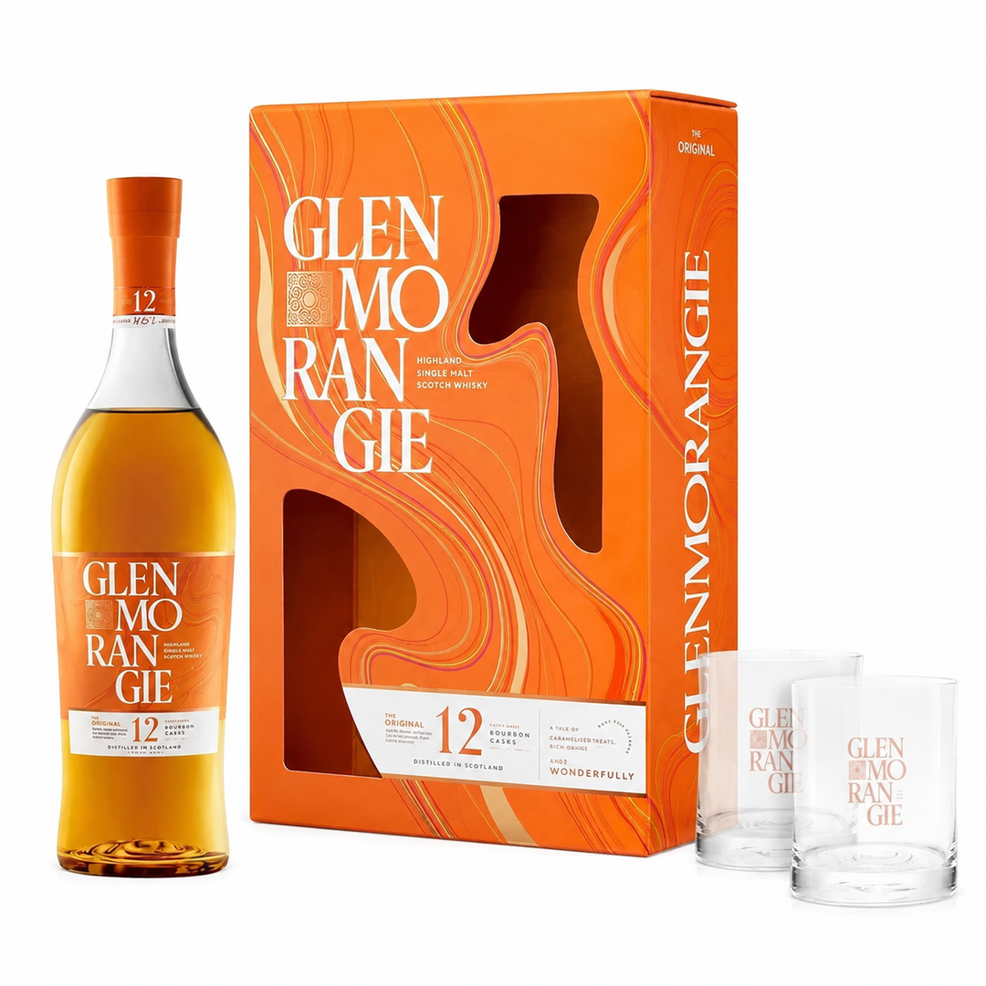 Glenmorangie The Original 12 Year Old - Gift Pack