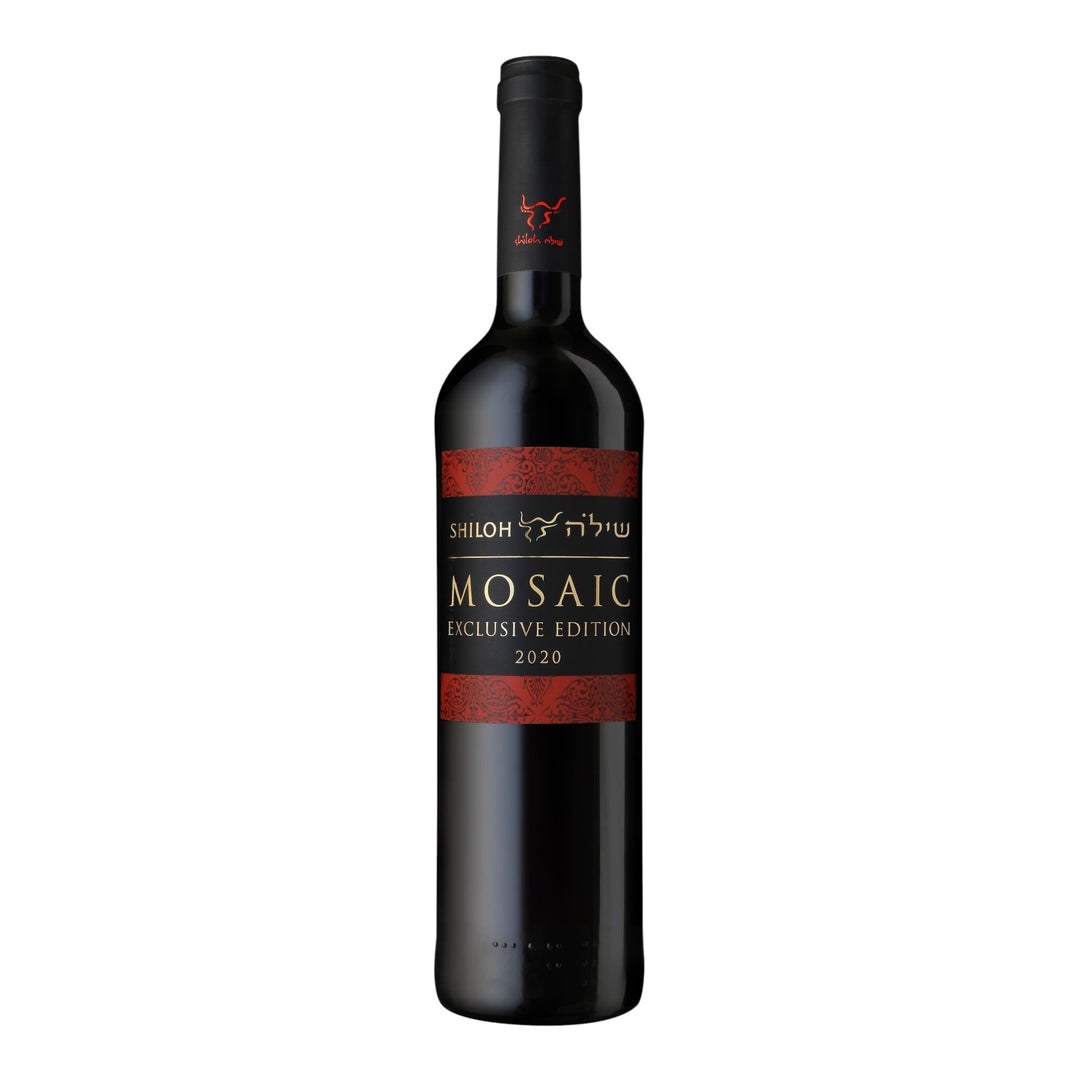 Shiloh Mosaic Exclusive Edition