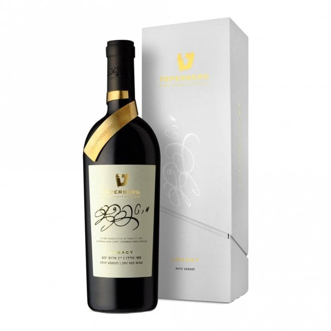 Teperberg Legacy Petit Verdot