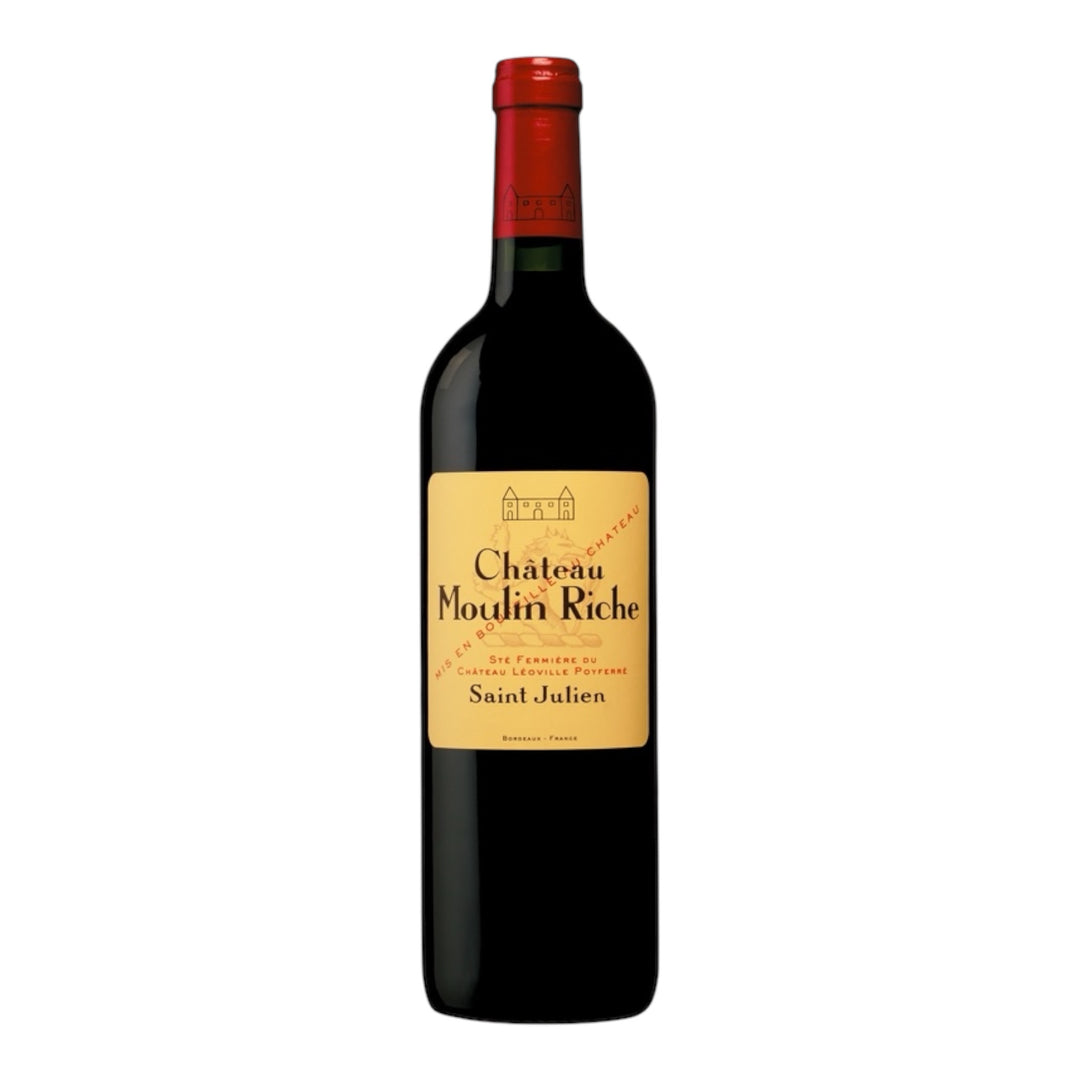 Chateau Mouline Riche St Julien 2015 - 1.5 Litre Magnum