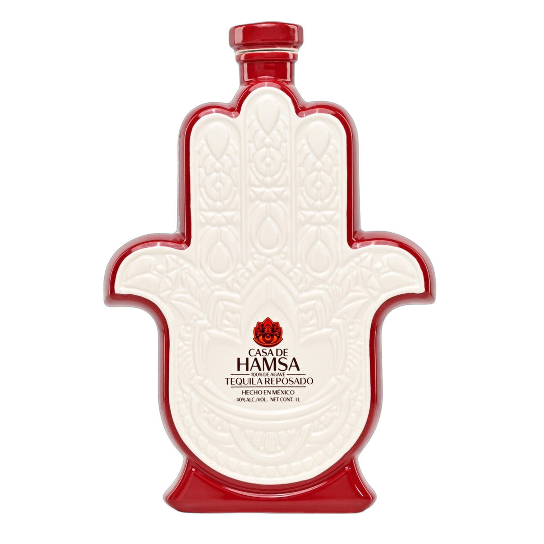 Hamsa Tequila Reposado
