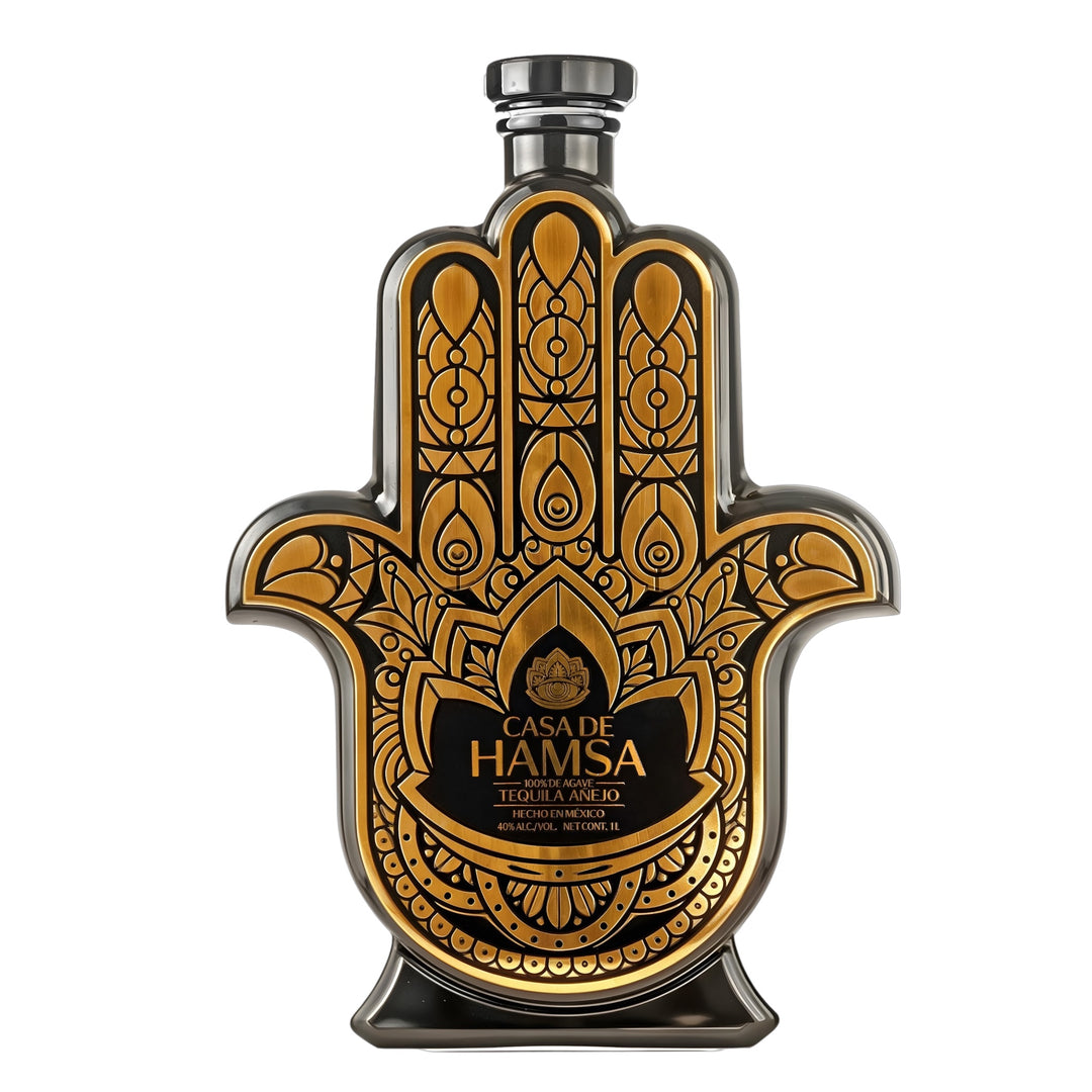 Hamsa Tequila Anejo