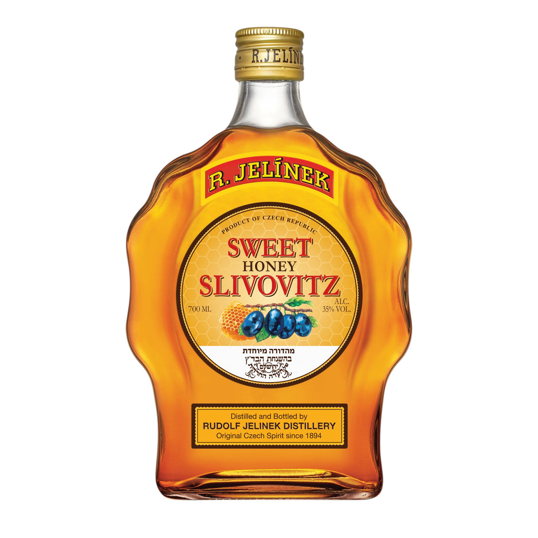 Jelinek Honey Slivovitz