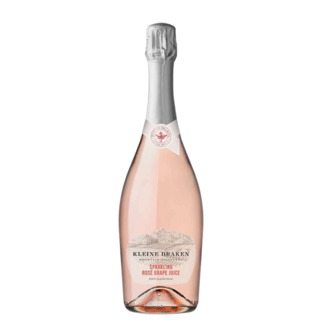 Kleine Draken Sparkling Rosé Grape Juice