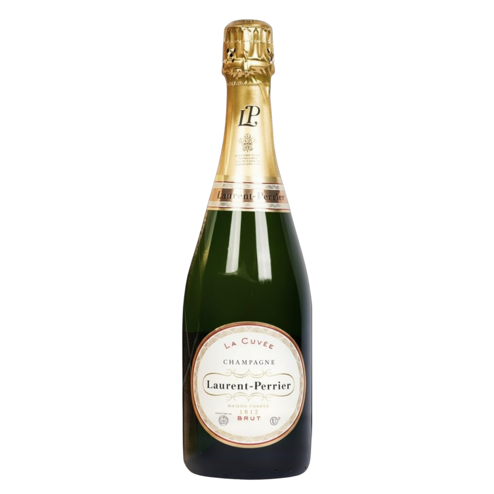 Laurent-Perrier champagne bottle - a kosher Champagne