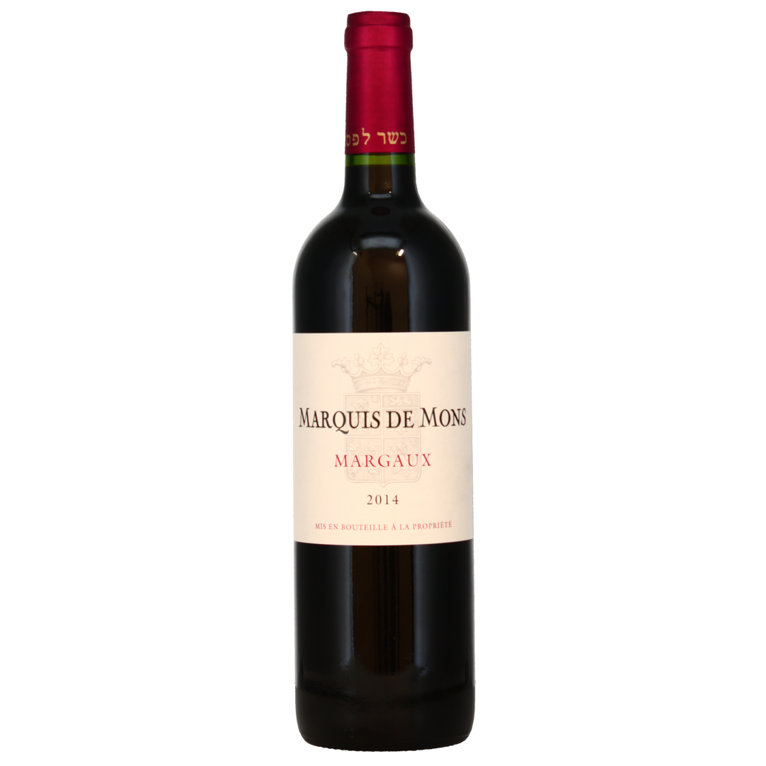 Marquis De Mons Margaux 2014