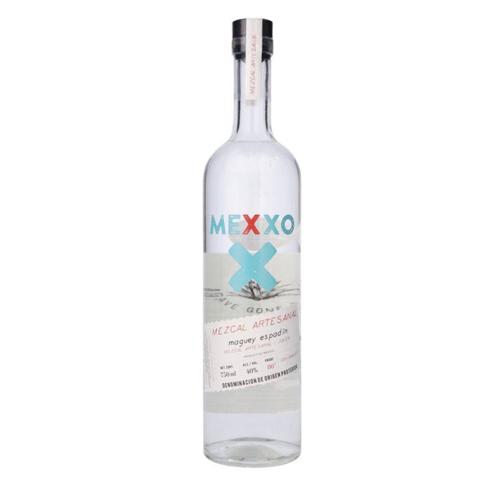 bottle of MEXXO - a kosher spirit