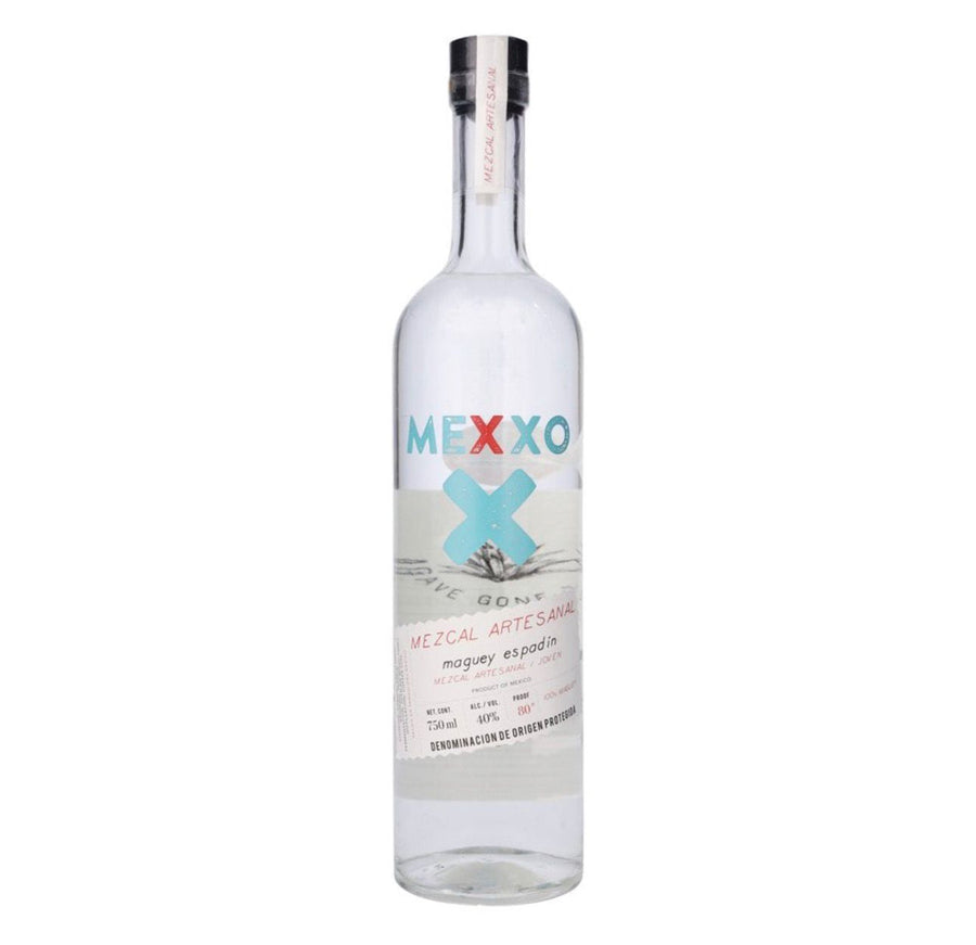 bottle of MEXXO - a kosher spirit