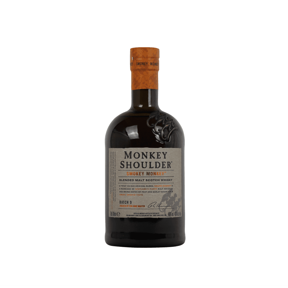 Monkey Shoulder Smokey Monkey Whisky 70cl