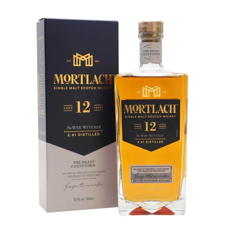 Mortlach 12 Year Old