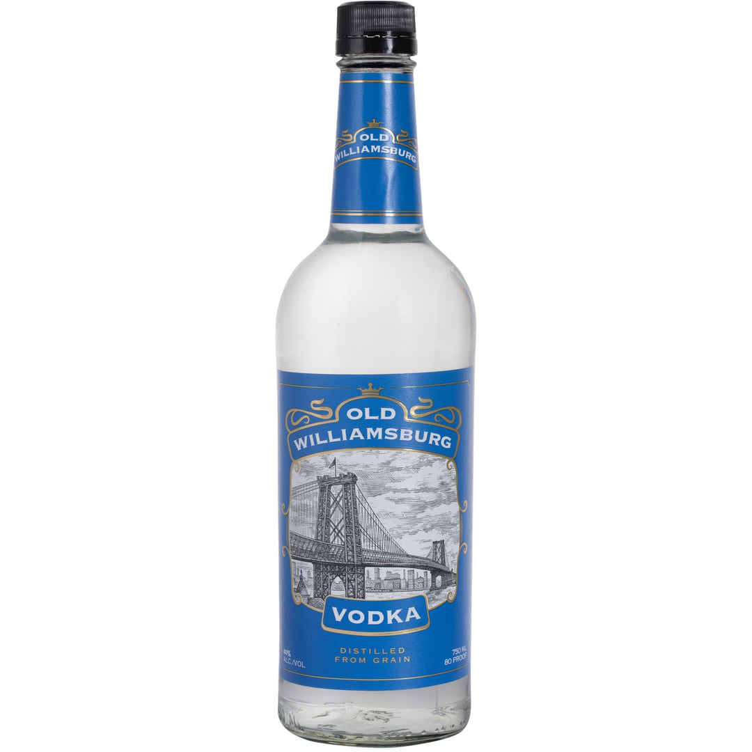 Old Williamsburg Vodka