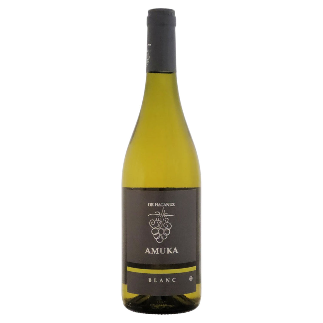 Or Haganuz Amuka White Blend