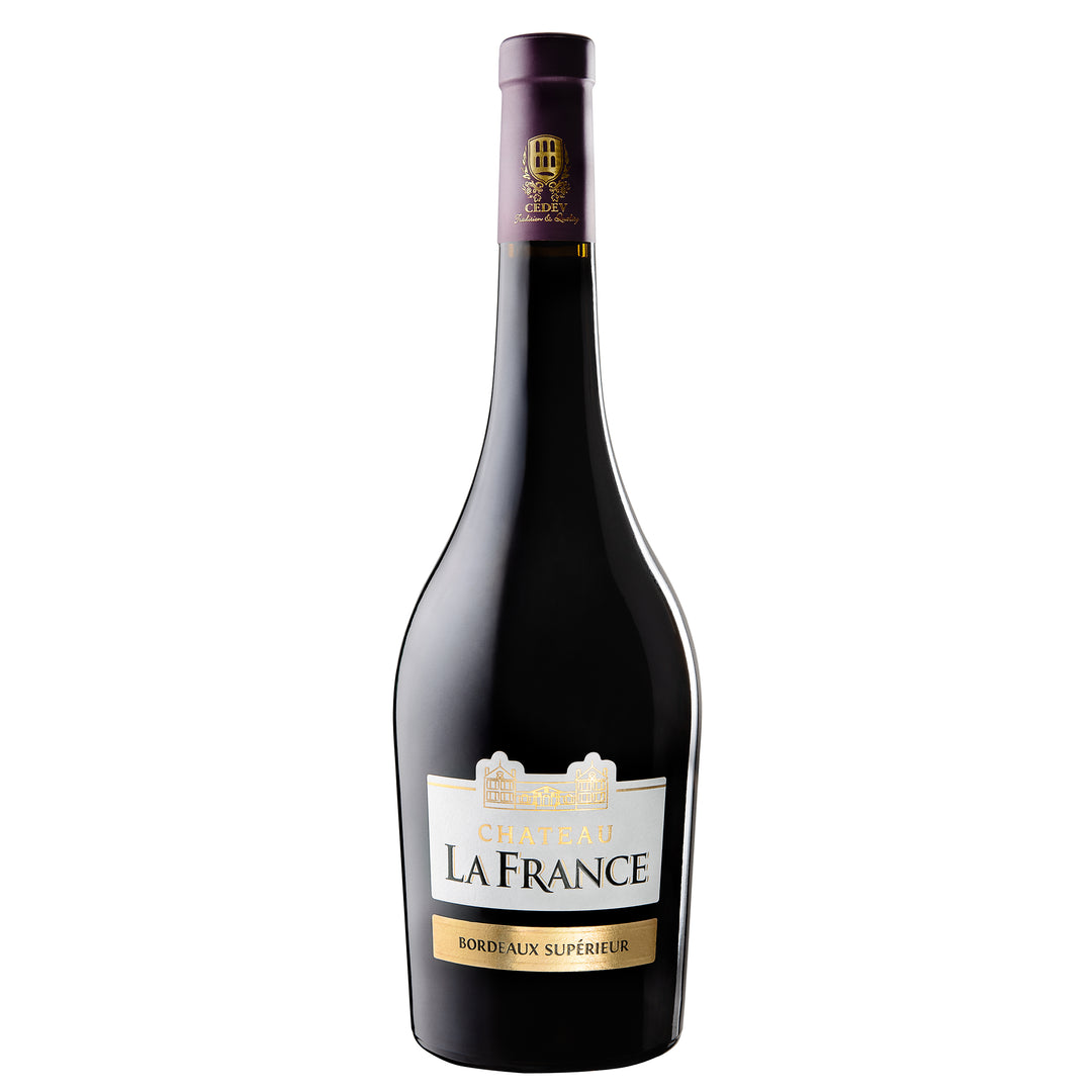 Chateau La France Tradition Red