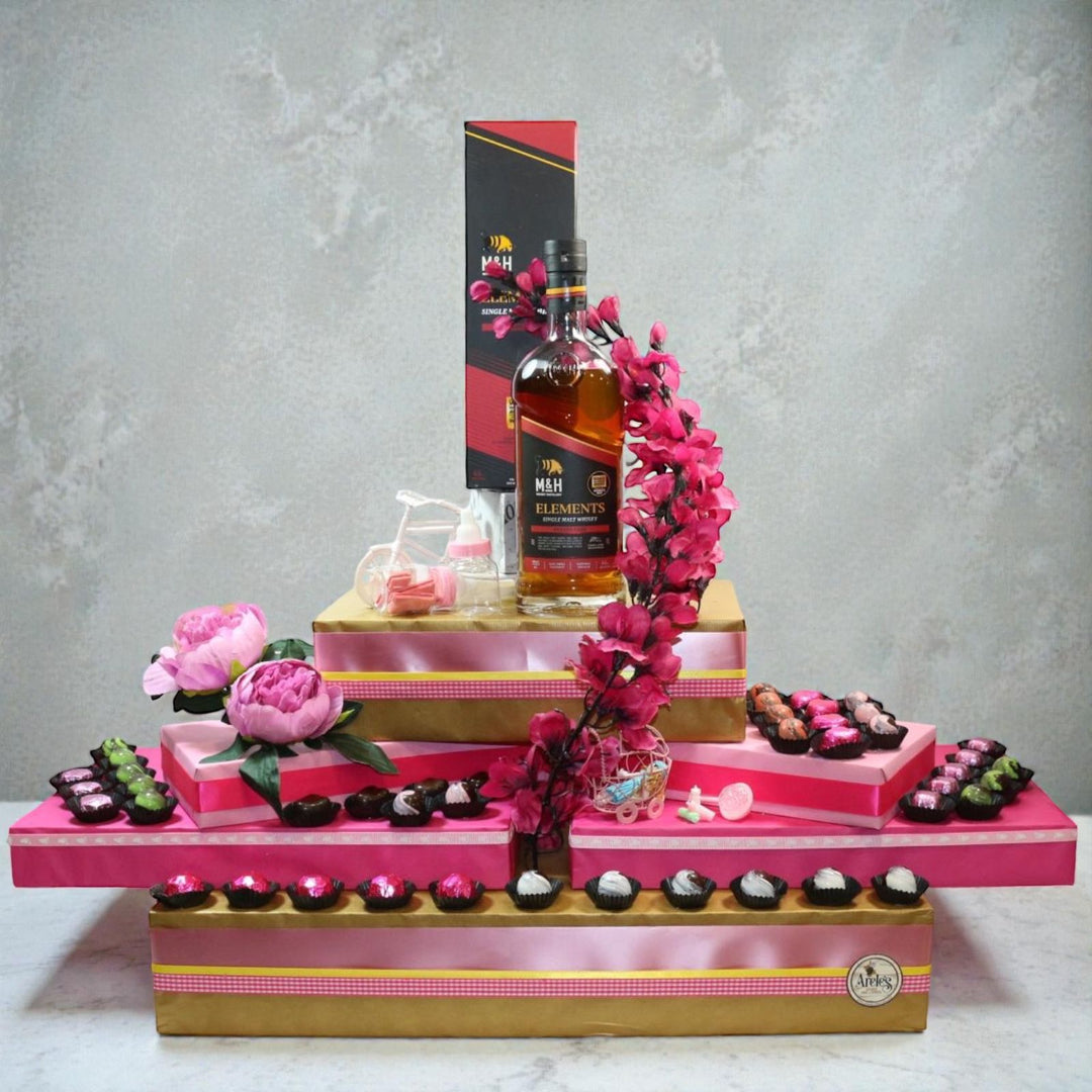 Precious Pink Elegance