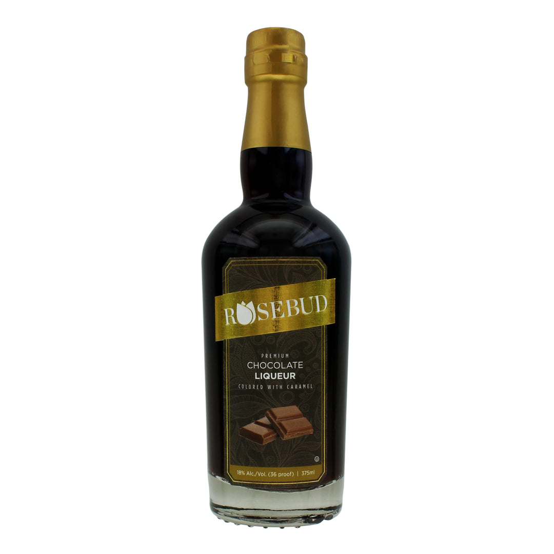 Rosebud Chocolate Liqueur