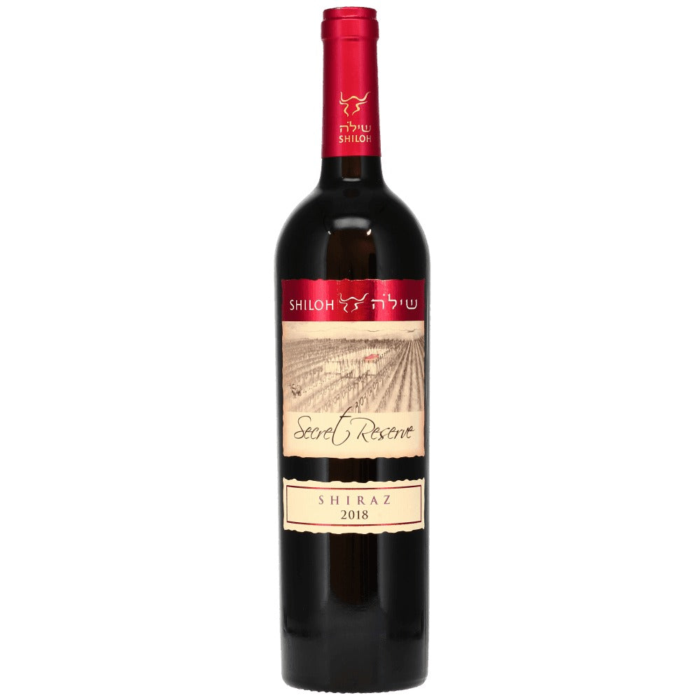 Shiloh Secret Reserve Shiraz