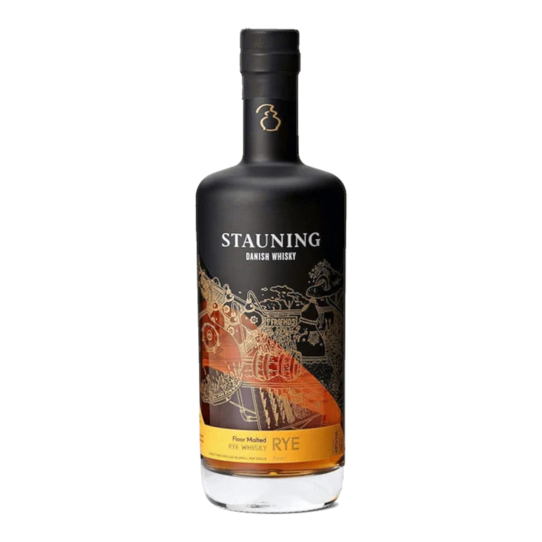 Stauning Rye - Danish Whisky