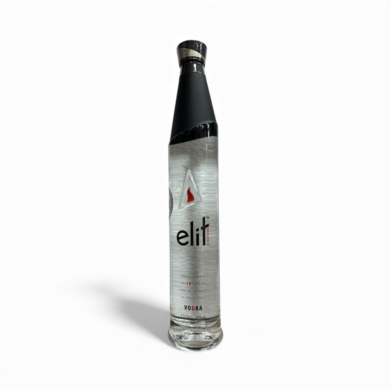 Elit vodka bottle - 40% kosher vodka