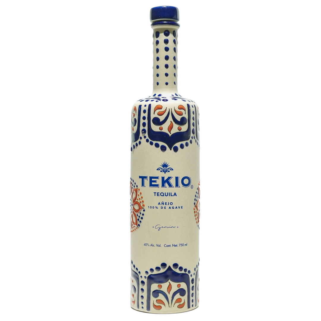 Tekio Tequila Añejo - Gift Pack