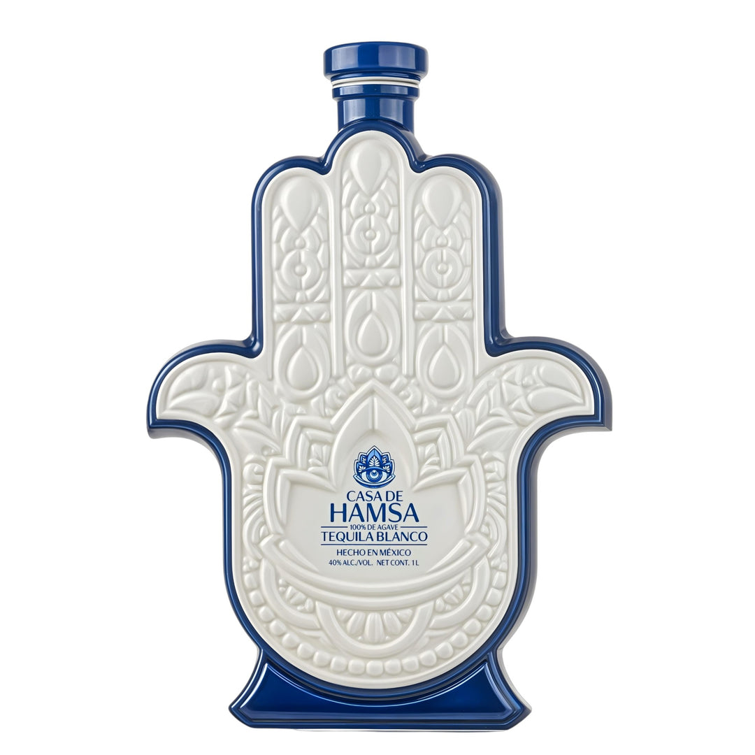 Hamsa Blanco Tequila