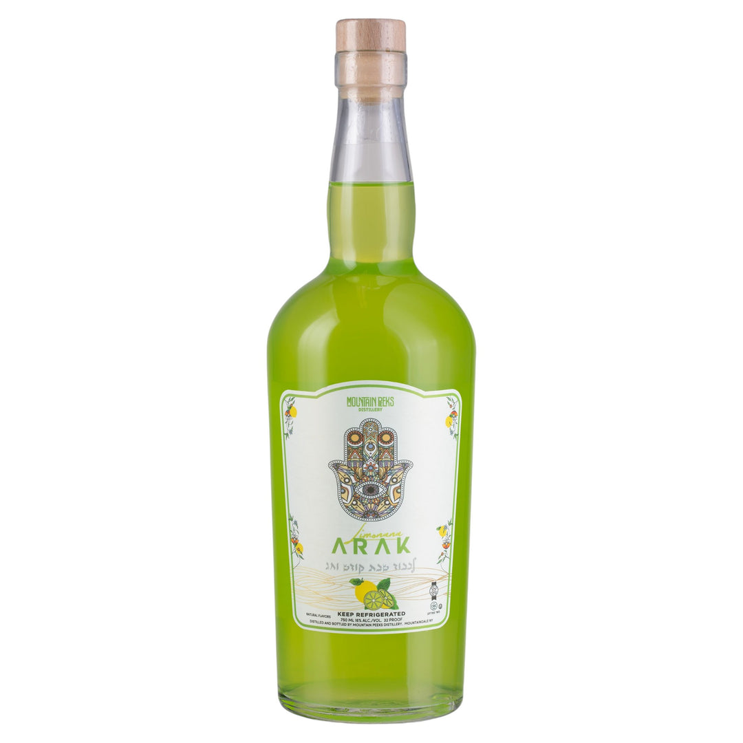 Mountain Peaks Lemonana Arak