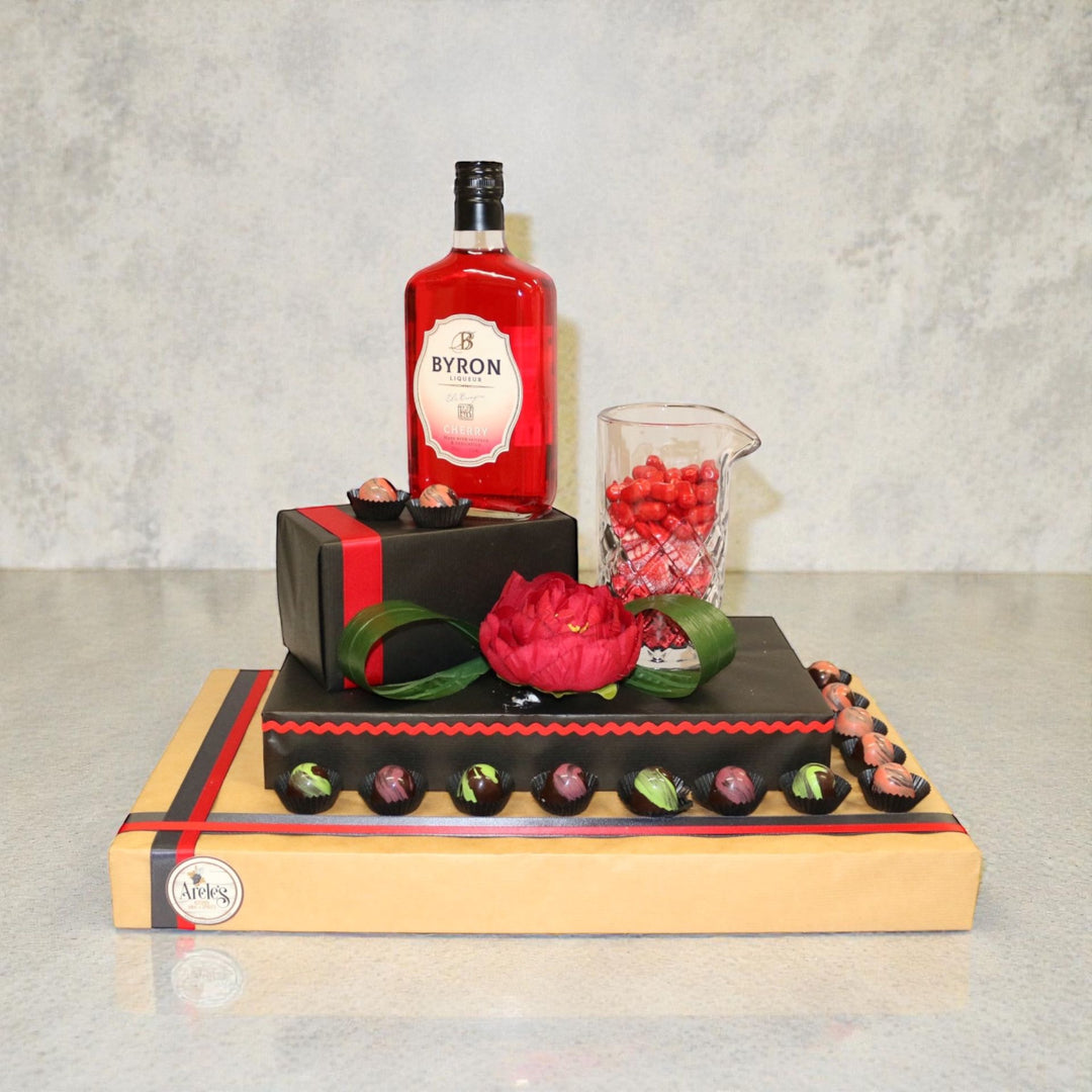 Byron Crystal Cherry