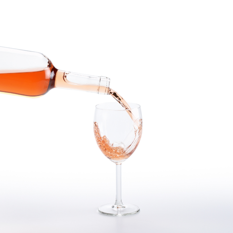 Rosé Wine Box