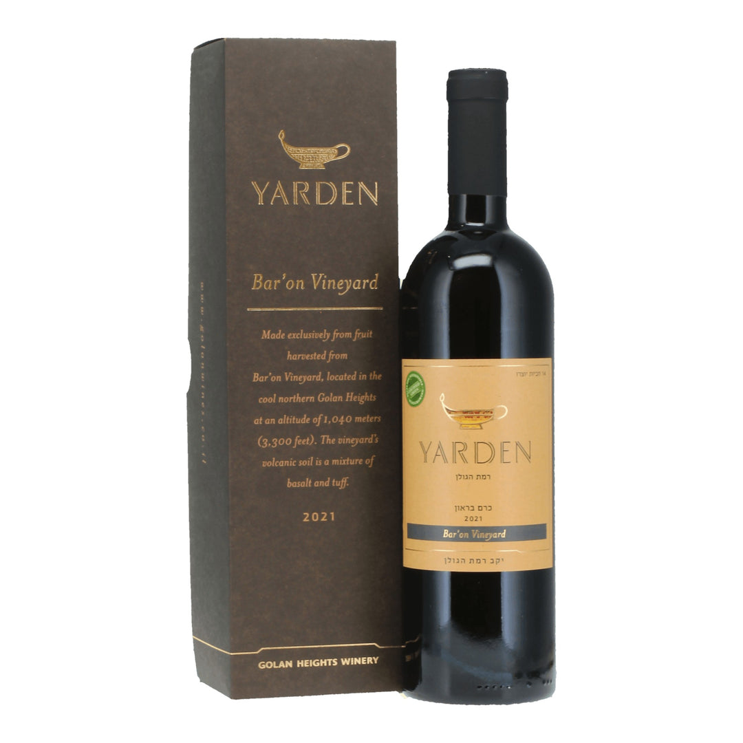 Yarden Bar'on Vineyard 2021 - Special Blend