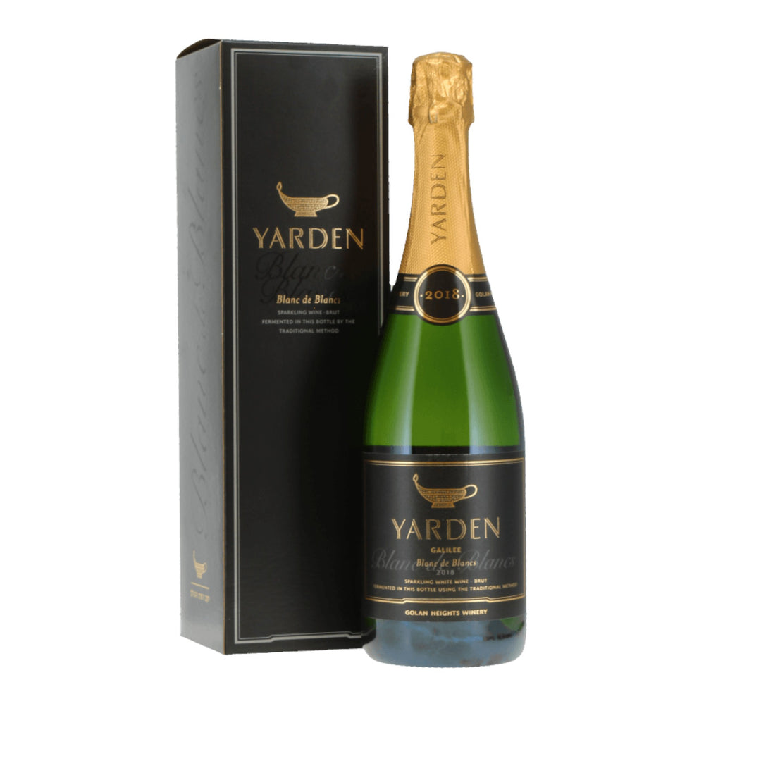 Yarden Blanc de Blancs 2018