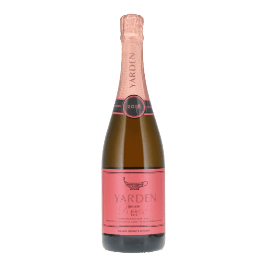 Yarden Rose Brut 2018