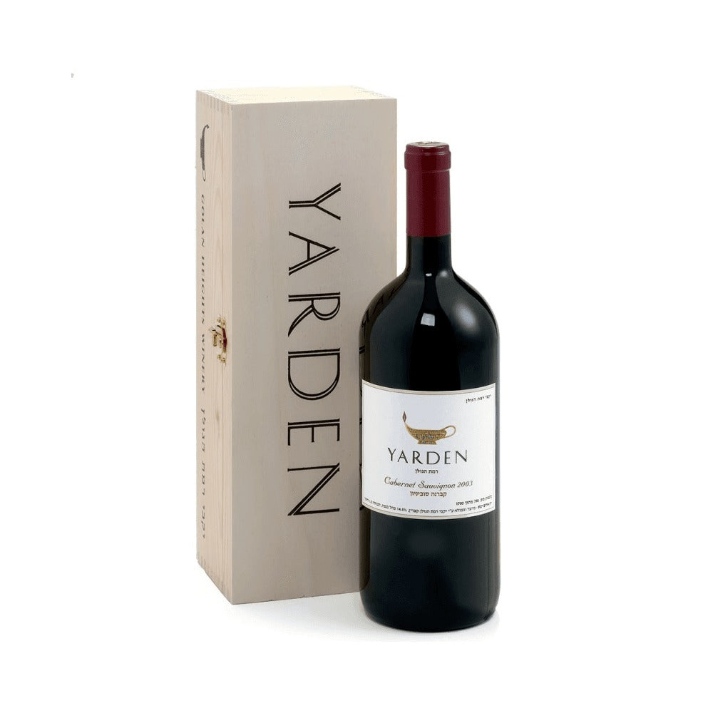 Yarden Cabernet Sauvignon 2009 1.5L Magnum