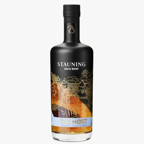 Stauning Host Whisky - Danish Whisky